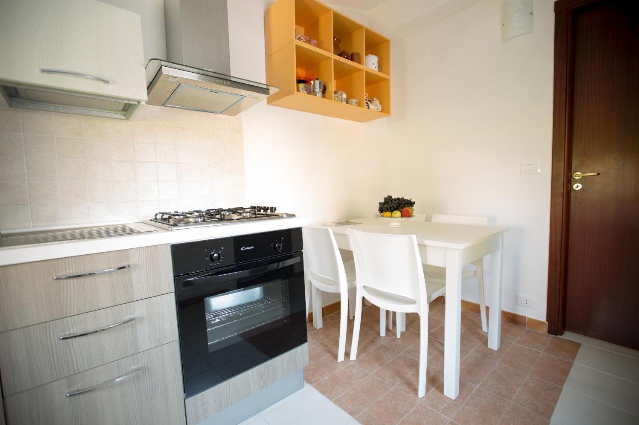 Villa Villino Fraginesi Castellammare del Golfo Esterno foto