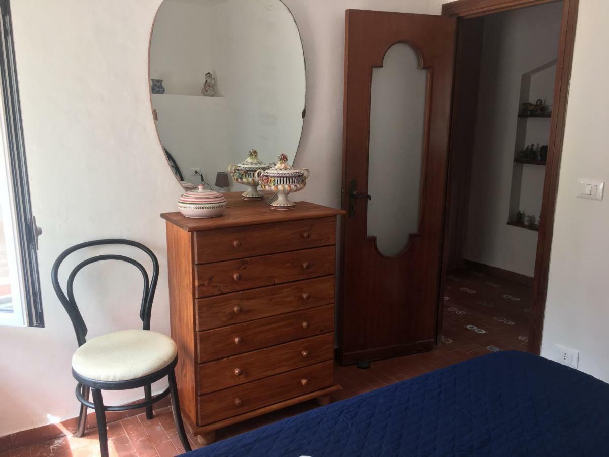 Villa Villino Fraginesi Castellammare del Golfo Esterno foto