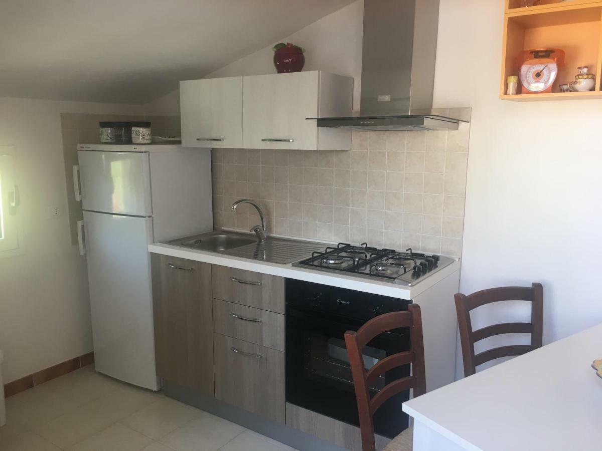 Villa Villino Fraginesi Castellammare del Golfo Esterno foto