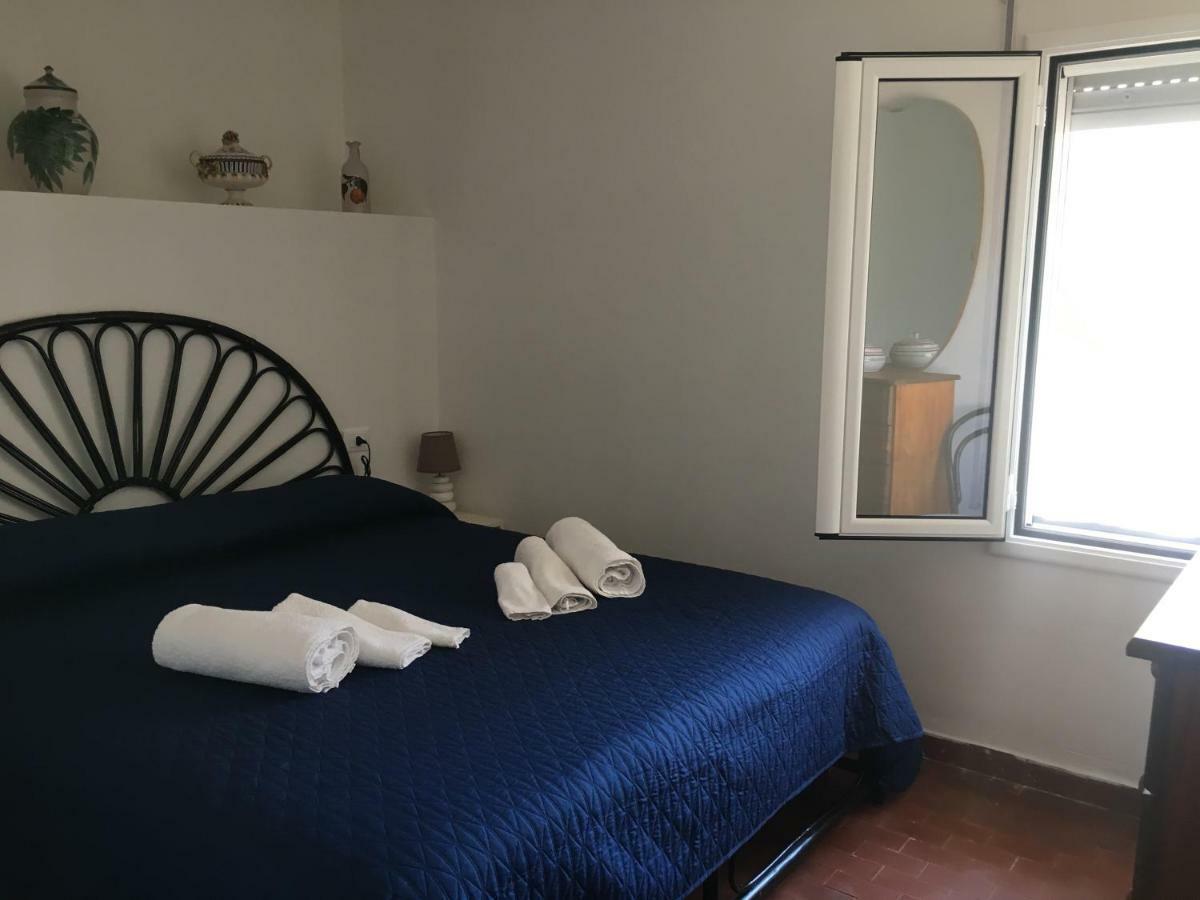 Villa Villino Fraginesi Castellammare del Golfo Esterno foto