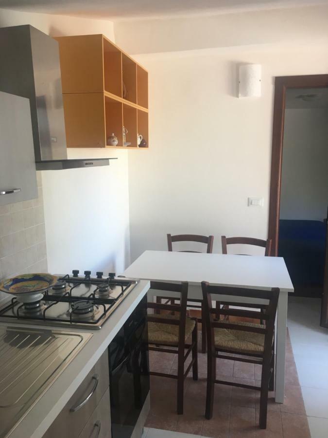 Villa Villino Fraginesi Castellammare del Golfo Esterno foto
