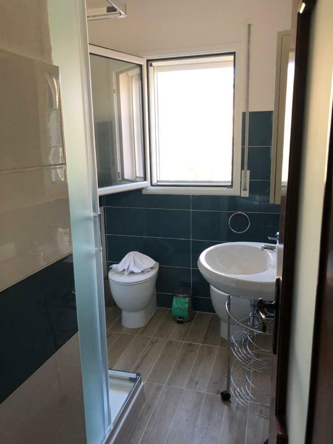 Villa Villino Fraginesi Castellammare del Golfo Esterno foto